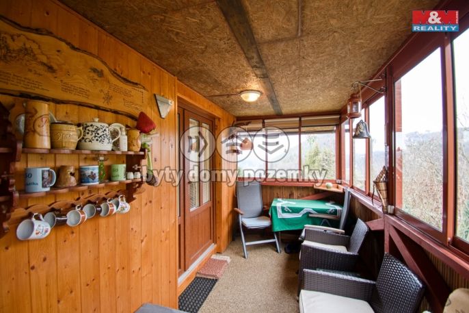 Prodej, Chata, Bystřička