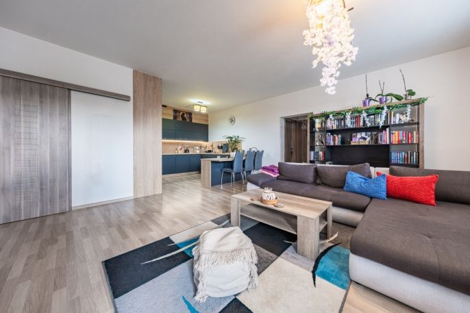 Prodej, Byt 3+kk, Chýnov