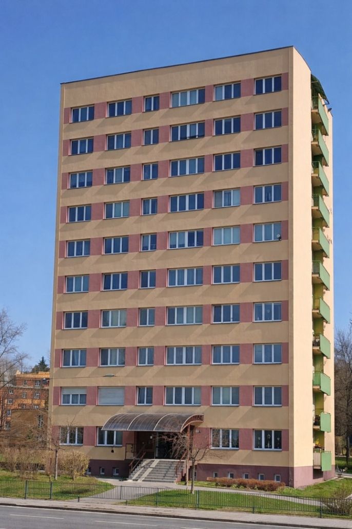 Pronájem, Byt 1+1, Ostrava