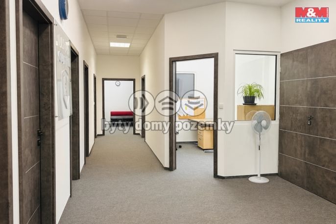 Prodej, Kancelářský prostor, Klecany