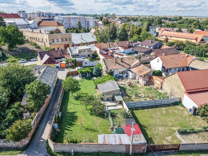 Prodej, Pozemek k bydlení, Kojetín