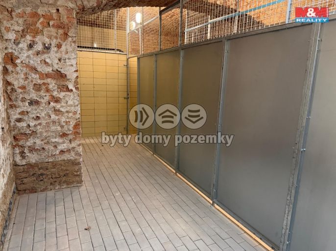 Pronájem, Sklad, Praha