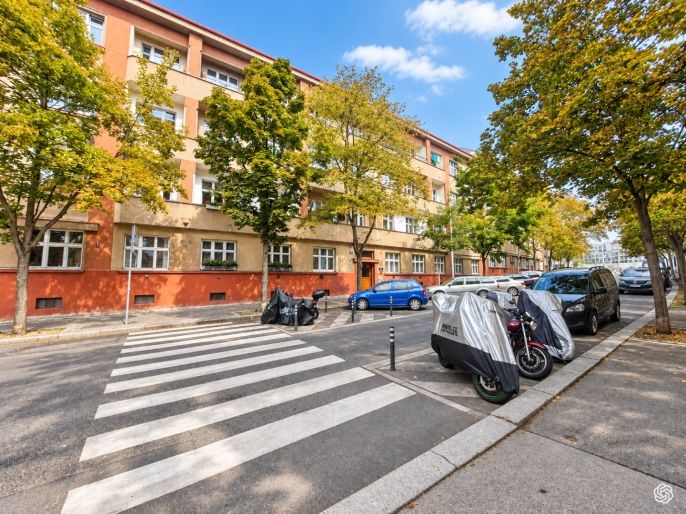 Prodej, Byt 2+kk, Praha
