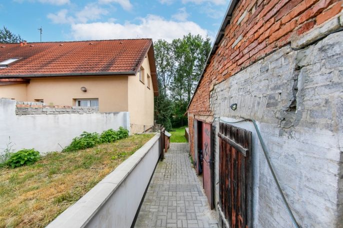 Prodej, Rodinný dům, Spálené Poříčí