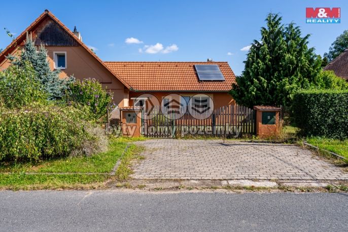 Prodej, Rodinný dům, Pardubice