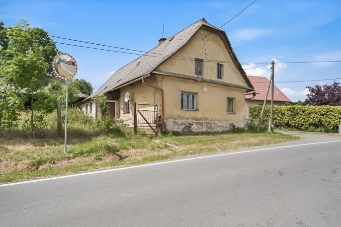 Prodej, Pozemek k bydlení, Norberčany