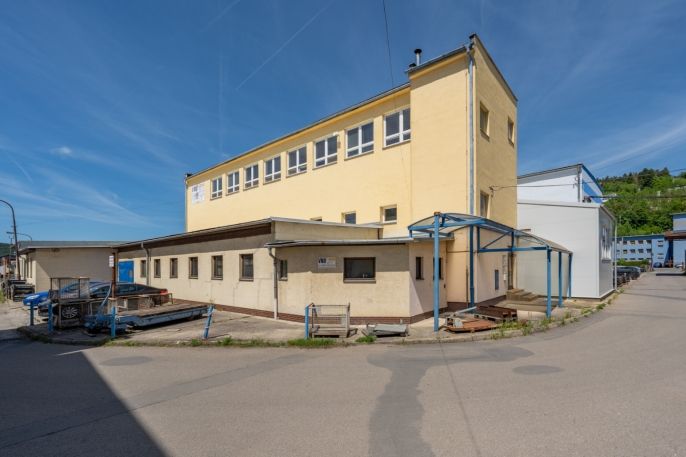 Prodej, Výrobní objekt, Vsetín