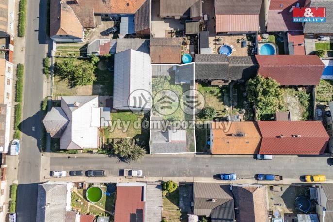 Prodej, Rodinný dům, Kryry