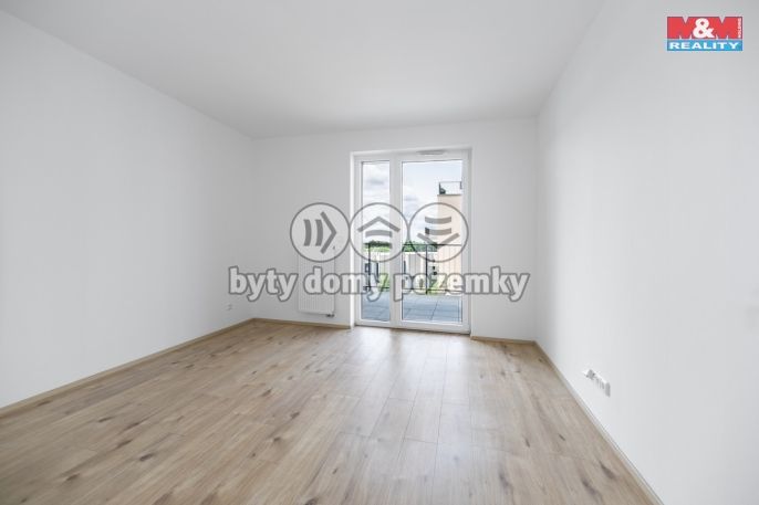 Pronájem, Byt 2+kk, Plzeň