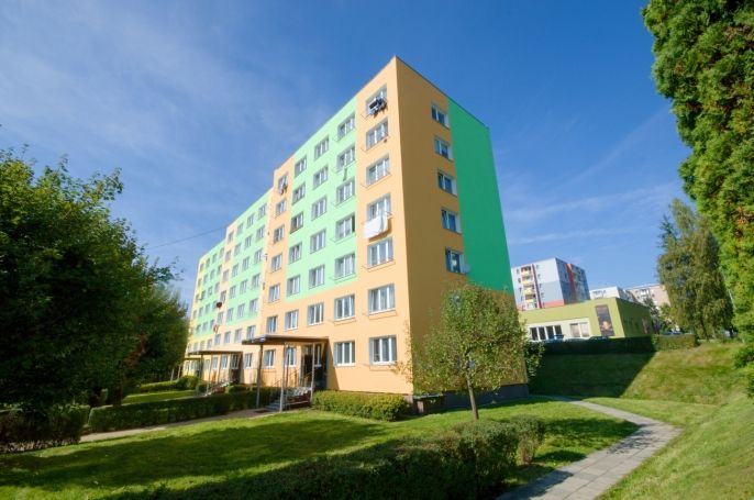 Pronájem, Byt 2+kk, Rožnov pod Radhoštěm