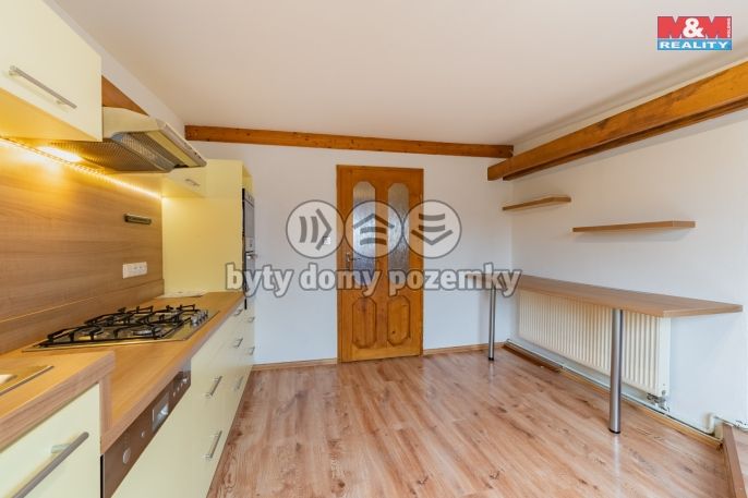 Prodej, Byt 3+1, Cheb