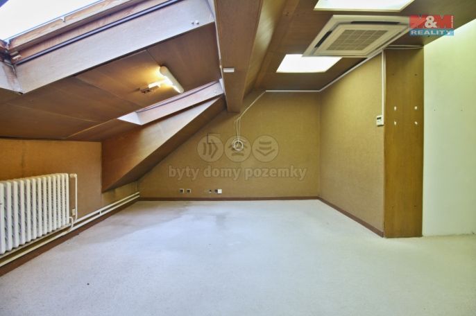 Pronájem, Kancelářský prostor, Ivančice