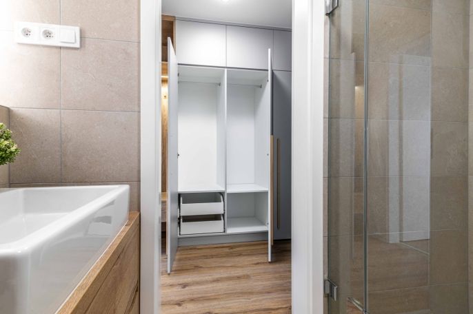 Pronájem, Byt 1+kk, Kladno