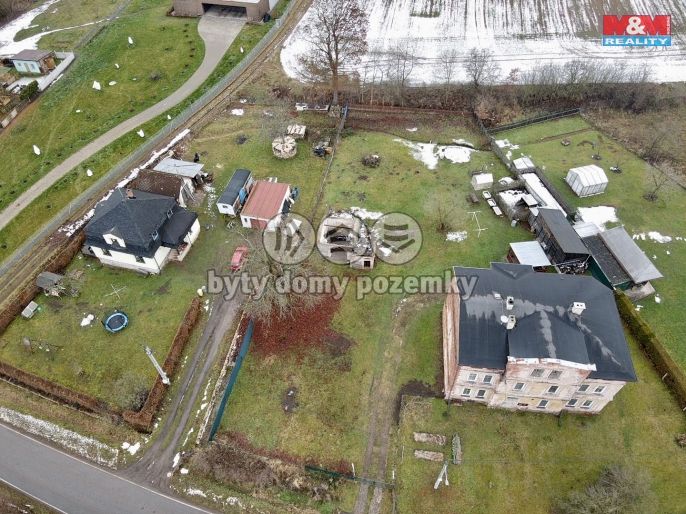 Prodej, Pozemek k bydlení, Broumov