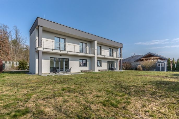 Pronájem, Rodinný dům, Nový Vestec