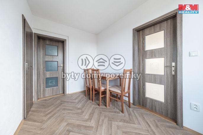 Prodej, Byt 3+1, Košetice