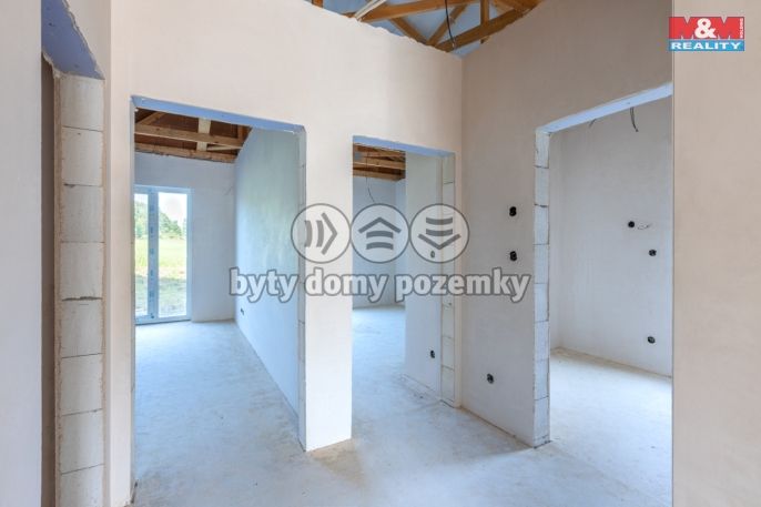 Prodej, Rodinný dům, Olbramovice