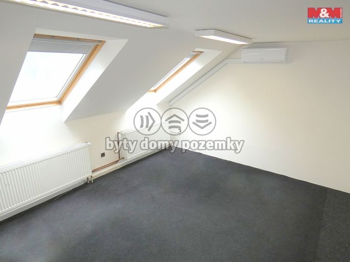 Pronájem, Kancelářský prostor, Ostrava