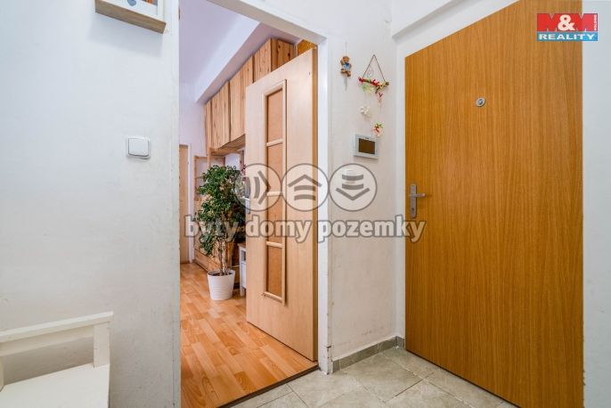 Prodej, Byt 2+kk, Praha