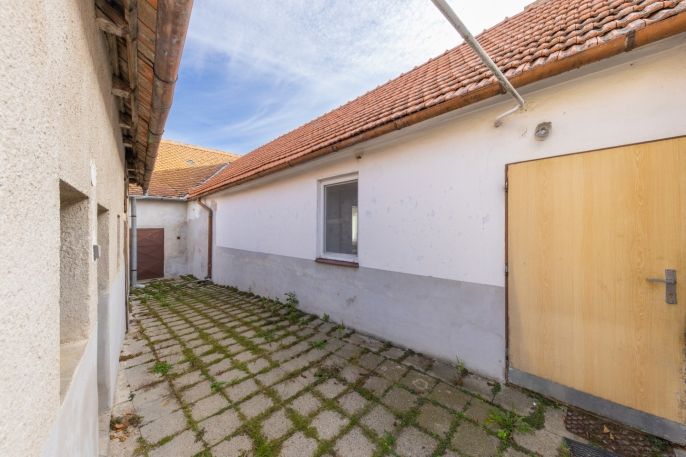 Prodej, Rodinný dům, Krhov