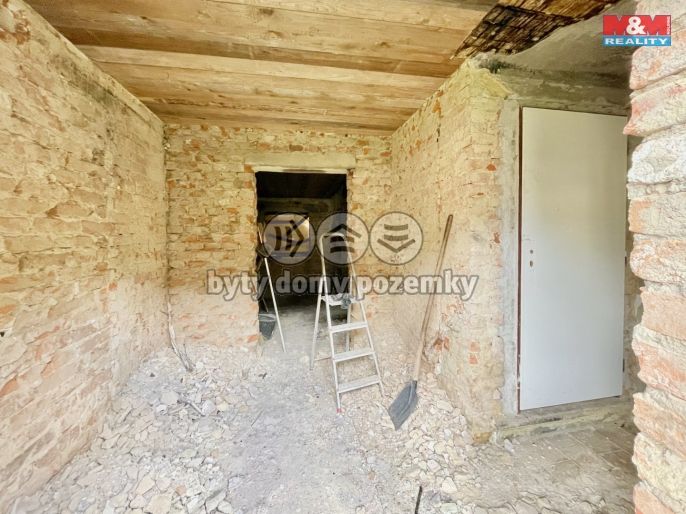 Prodej, Rodinný dům, Třebařov