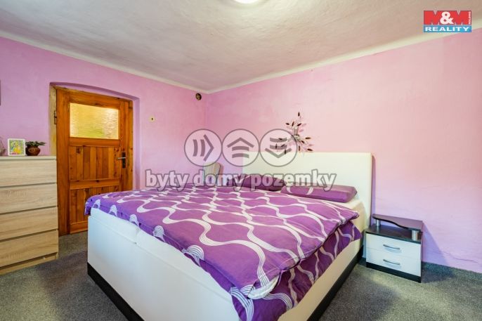 Prodej, Rodinný dům, Nová Bystřice