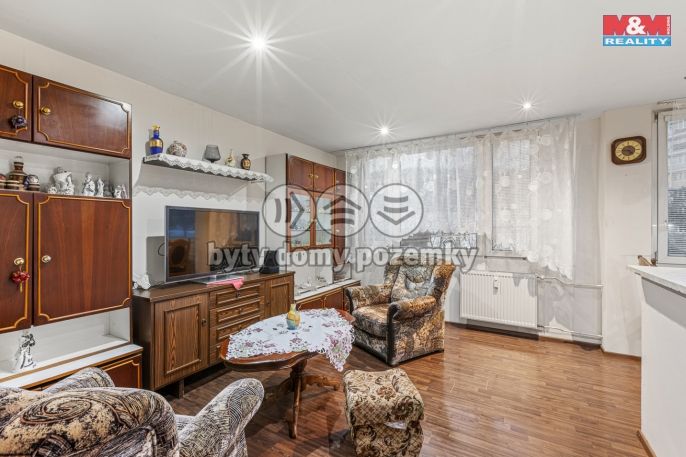 Prodej, Byt 3+kk, Most