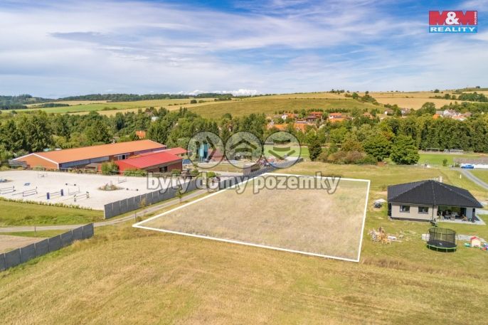 Prodej, Pozemek k bydlení, Spálené Poříčí