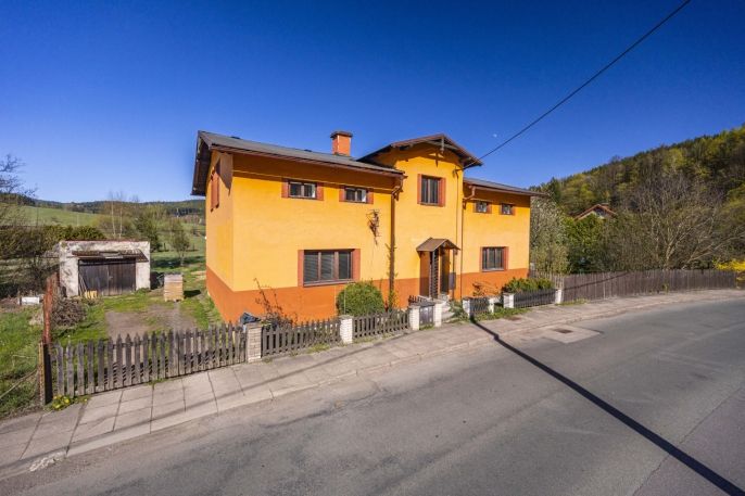 Prodej, Rodinný dům, Hynčice