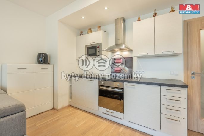 Prodej, Byt 1+kk, Praha