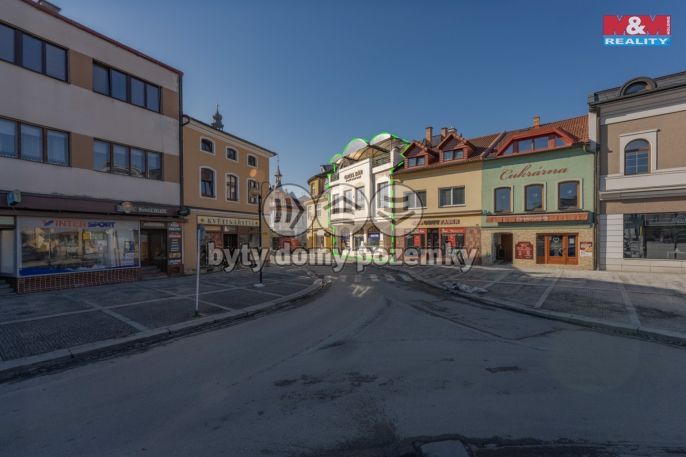 Prodej, Obchodní objekt, Rožnov pod Radhoštěm