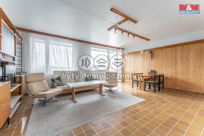 Prodej, Byt 3+1, 68 m², Praha, Rembrandtova