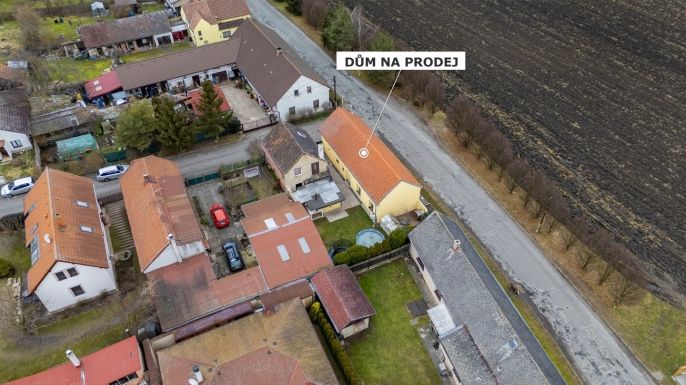 Prodej, Rodinný dům, Dolní Slivno