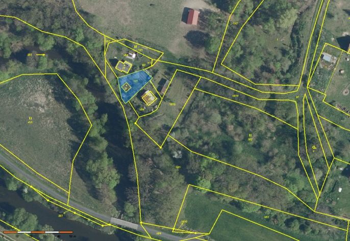 Prodej, Zahrada, Nebanice