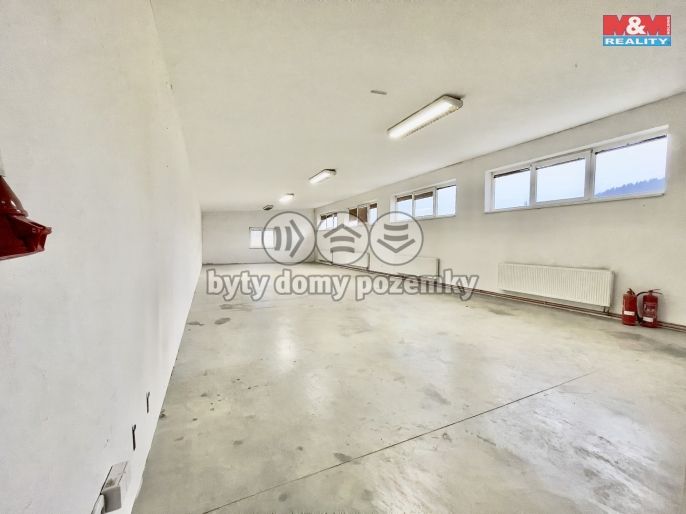 Pronájem, Sklad, Vsetín