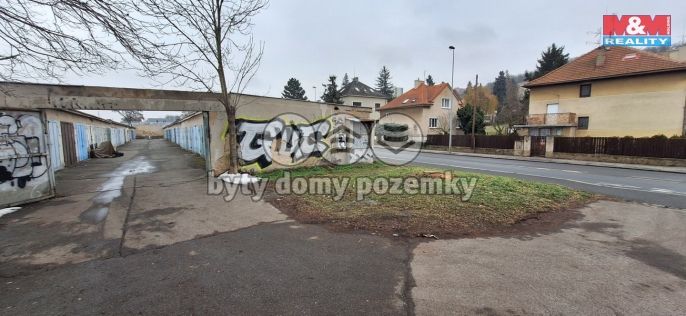 Prodej, Garáž, Praha