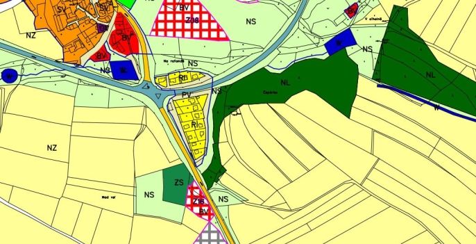 Prodej, Pozemek k bydlení, Soutice