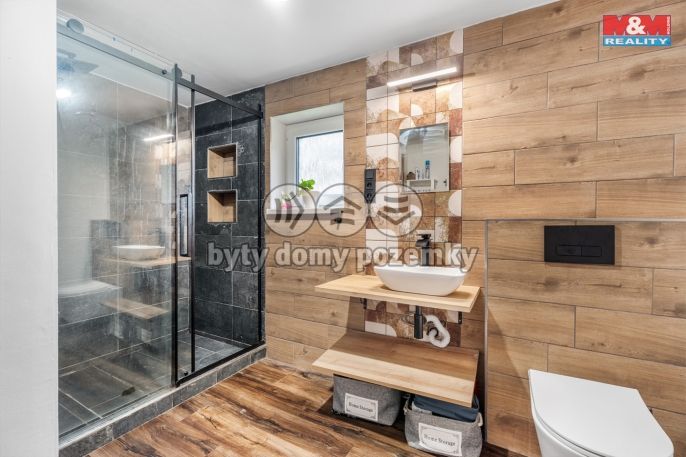 Prodej, Nájemní dům, Děčín