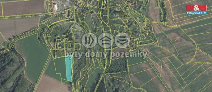 Prodej, Louka, Tuchořice