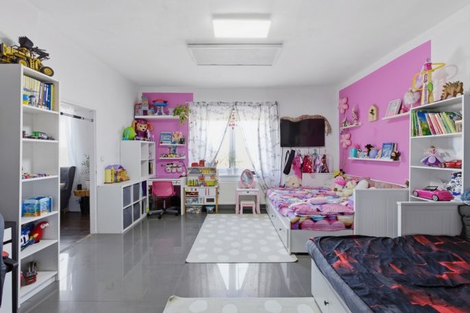 Prodej, Rodinný dům, Kněževes