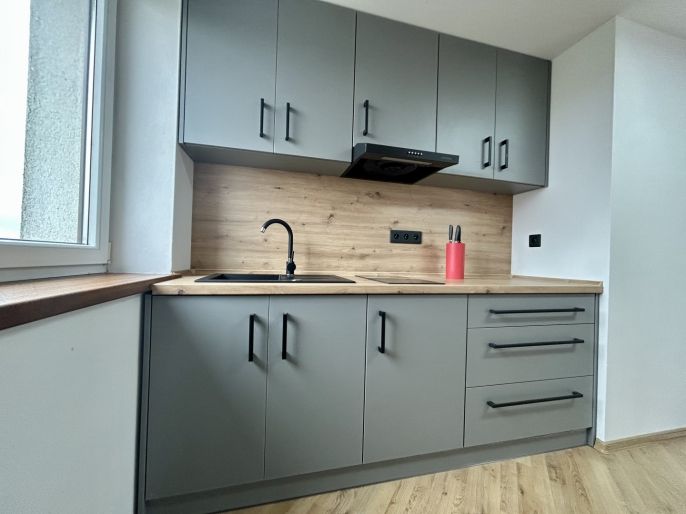 Pronájem, Byt 1+kk, Klatovy