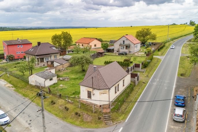 Prodej, Rodinný dům, Čeminy