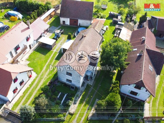 Prodej, Rodinný dům, Mladý Smolivec