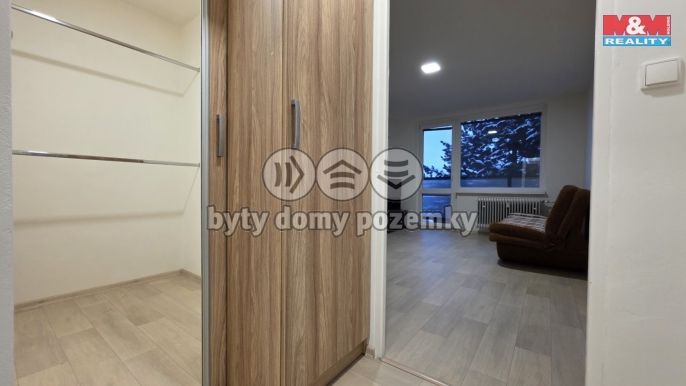 Pronájem, Byt 2+1, Sokolov