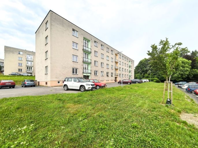 Pronájem, Byt 3+1, Jablonné nad Orlicí