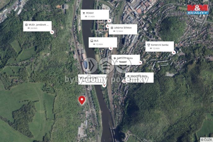 Prodej, Chata, Ústí nad Labem