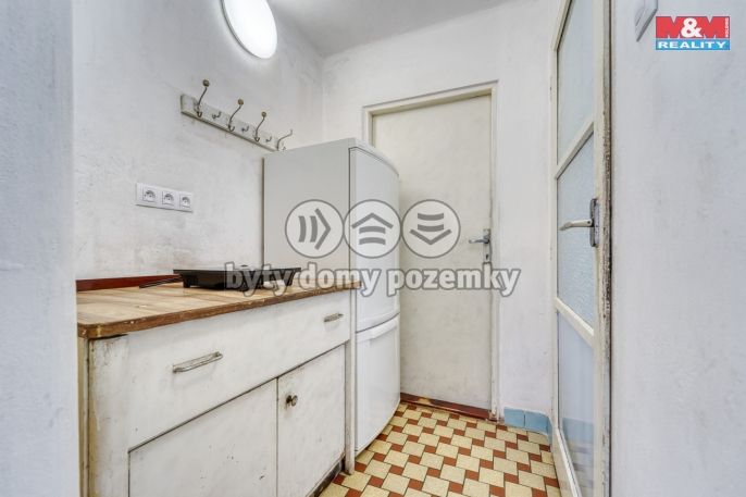 Pronájem, Byt 1+kk, Plzeň