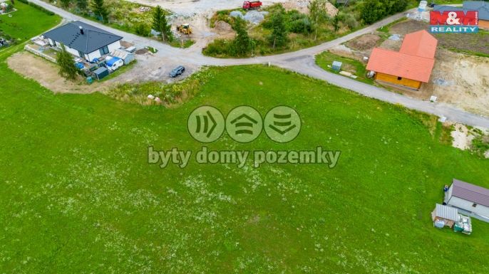 Prodej, Pozemek k bydlení, Trhové Sviny