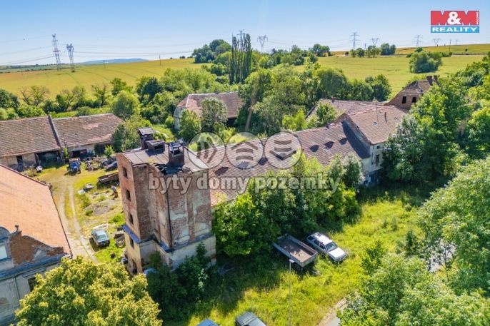 Prodej, Zemědělský objekt, Podbořany