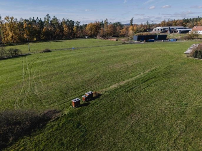 Prodej, Pozemek k bydlení, Ostrovec